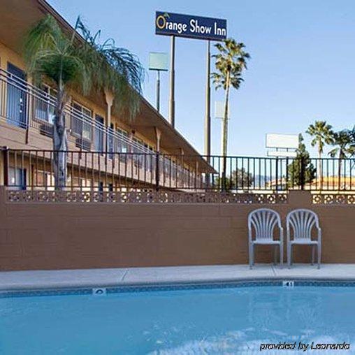 Orange Show Inn San Bernardino Exterior photo