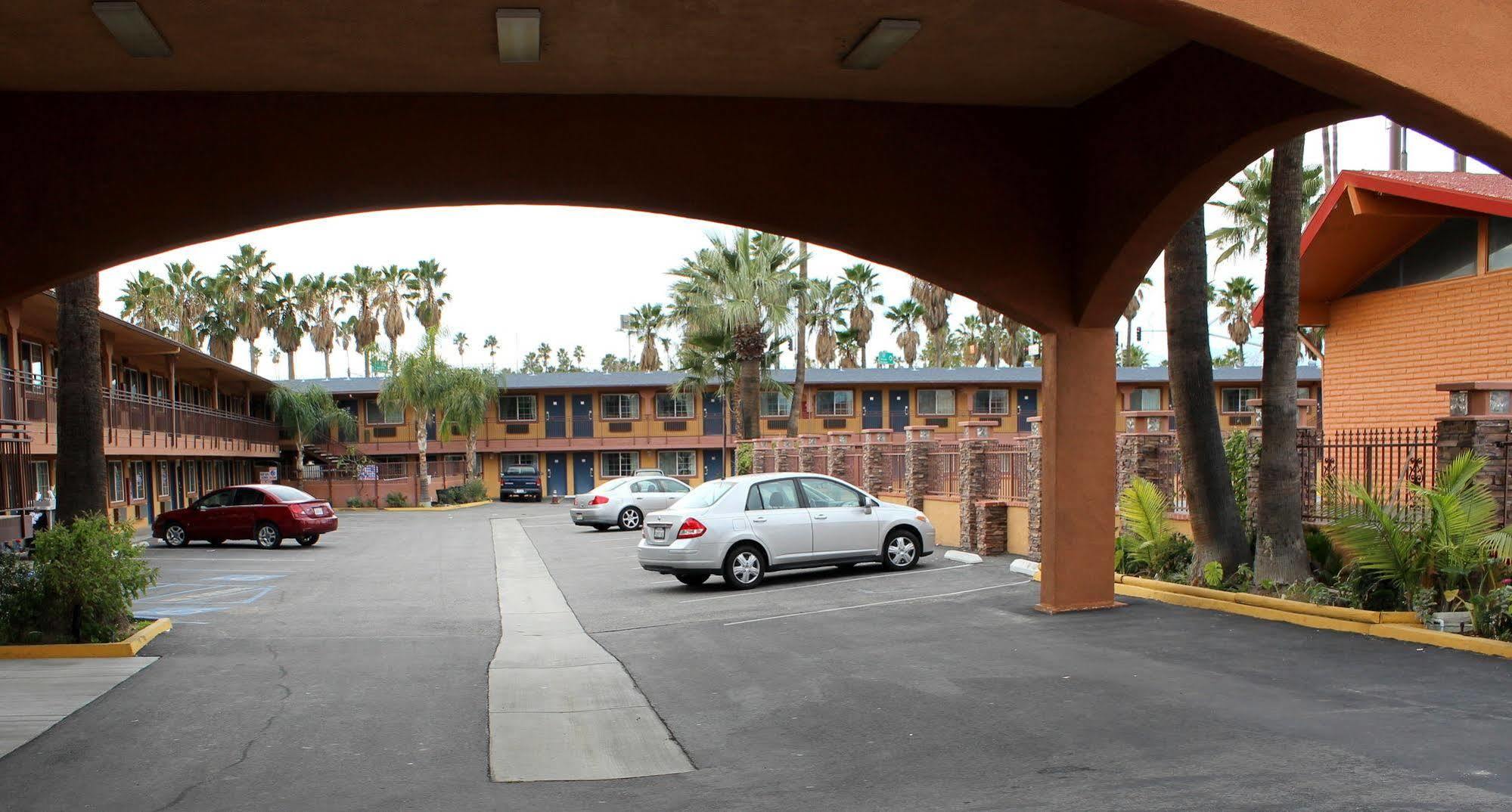Orange Show Inn San Bernardino Exterior photo