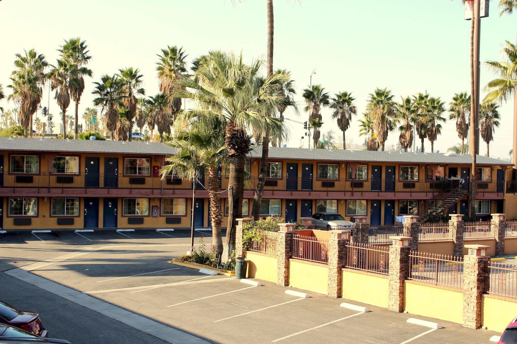Orange Show Inn San Bernardino Exterior photo