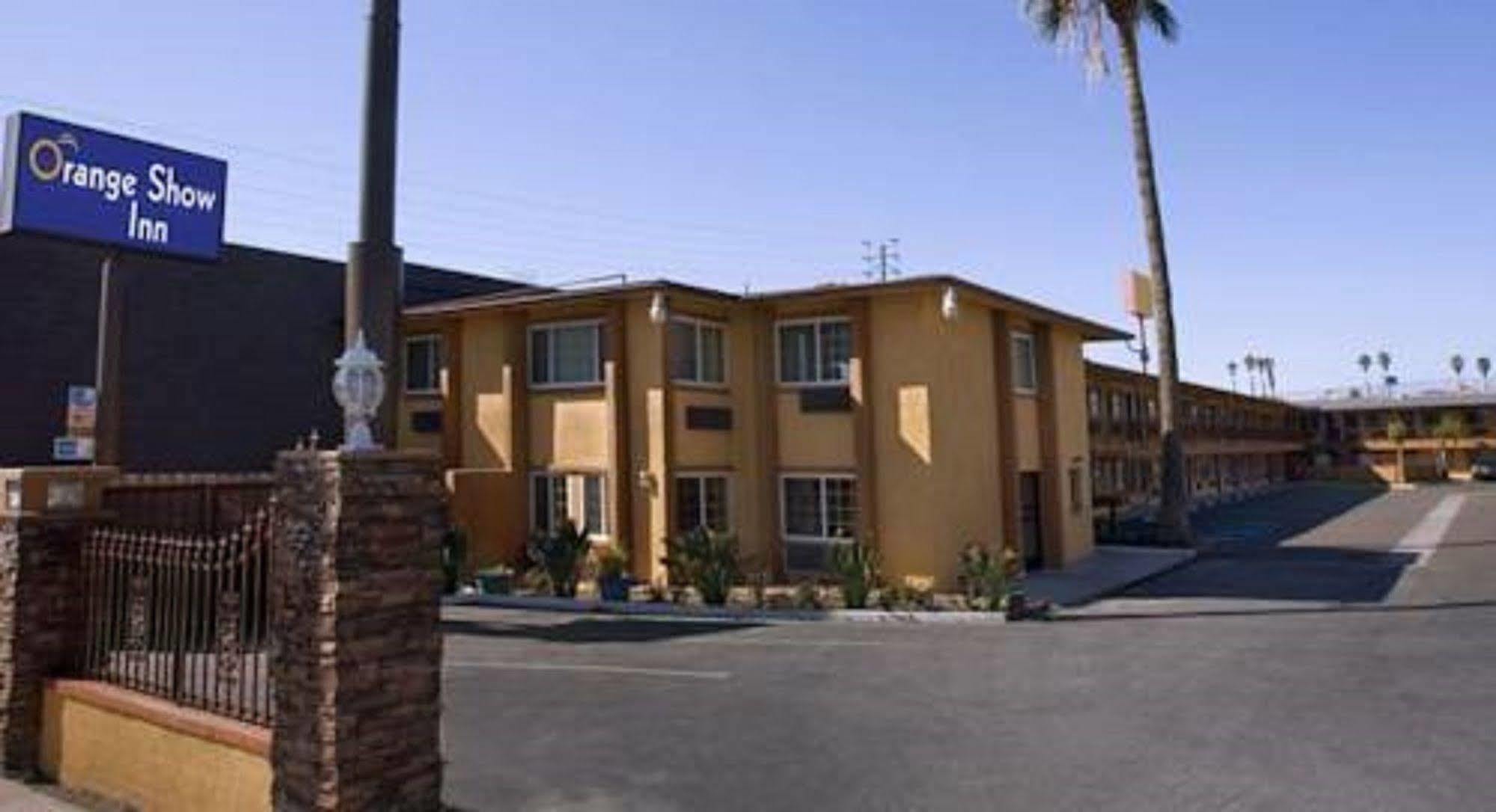 Orange Show Inn San Bernardino Exterior photo
