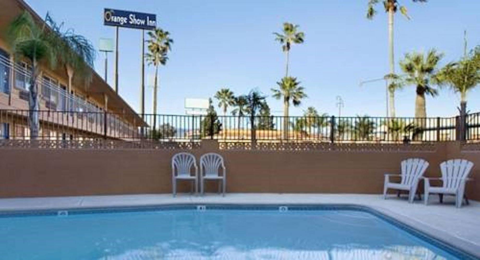 Orange Show Inn San Bernardino Exterior photo