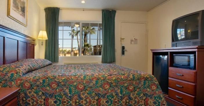 Orange Show Inn San Bernardino Room photo